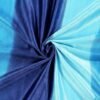 9 feet Long Door Curtains Polyester Room Darkening Set Of 2 (Blue)23
