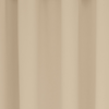 9 feet Long Door Curtains Polyester Room Darkening Set Of 2 (Off White) 35