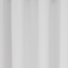 9 feet Long Door Curtains Polyester Room Darkening Set Of 2 (White) 50