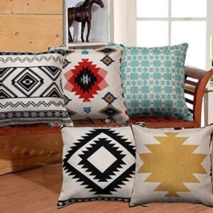 Set-of-5-Designer-Decorative-Hand-Made-Jute-Throw-Pillow-Cushion-Covers-Multi-16-inch-by-16-inch-1-1