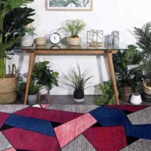 anti-skid-mat-thin-dari-collection-abstract-design-100-pure-cotton-elegant-mat-for-living-room-hall-drawing-room-size-3-feet-by-5-feet