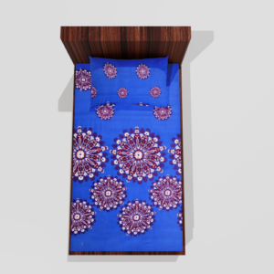 A classic yet versatile essential. The finest 210 thread counts glace cotton Bedsheet to make bedtime an indulgent escape. 100% glace cotton, woven from the finest softest yarn to enhance shine. Attractive patterns are crafted with eye-catching colors and stylish designs. The fusion of craft and technology made amazing patterns and styles. RD TREND100% Glace Cotton. SUPERIOR QUALITY: Slip into Luxury, exceptionally smooth and soft to the touch the opulent 210 Thread Count, The comfort of these sheets will have you coming back! They’re softer than Egyptian cotton and organic cotton sheets! Best for any room in your house – bedroom, guest room, kids room, RV, vacation home. Great gift idea for men and women, Moms and Dads, Valentine’s – Mother’s – Father’s Day, and Christmas. It’s designed to retain its sheen, year after year, and wash after wash. We believe in making products of the highest quality at an affordable price.