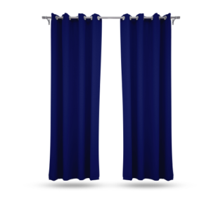 9-feet-Long-Door-Curtains-Polyester-Room-Darkening-Set-Of-2-Blue52B