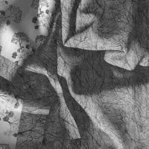 9 feet Long Door Curtains Polyester Room Darkening Set Of 2 (Grey)