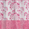 9 feet Long Door Curtains Polyester Room Darkening Set Of 2 (Pink) 49