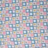 Glace Cotton Double Flat Bedsheet With 2 Pillow Covers (Pink) 16