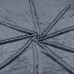 Winter Warm King Size Flat Double Bedsheet With 2 Pillow Cover (Grey)