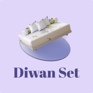 Diwan Set