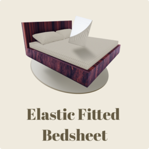 Elastic Fitted Bedsheet