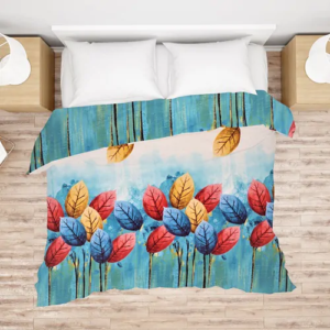 Microfiber-Super-Soft-220TC-AC-Comforter-Standard-Size-Double-Bed-Quilt-for-All-WeatherSeasons_6d