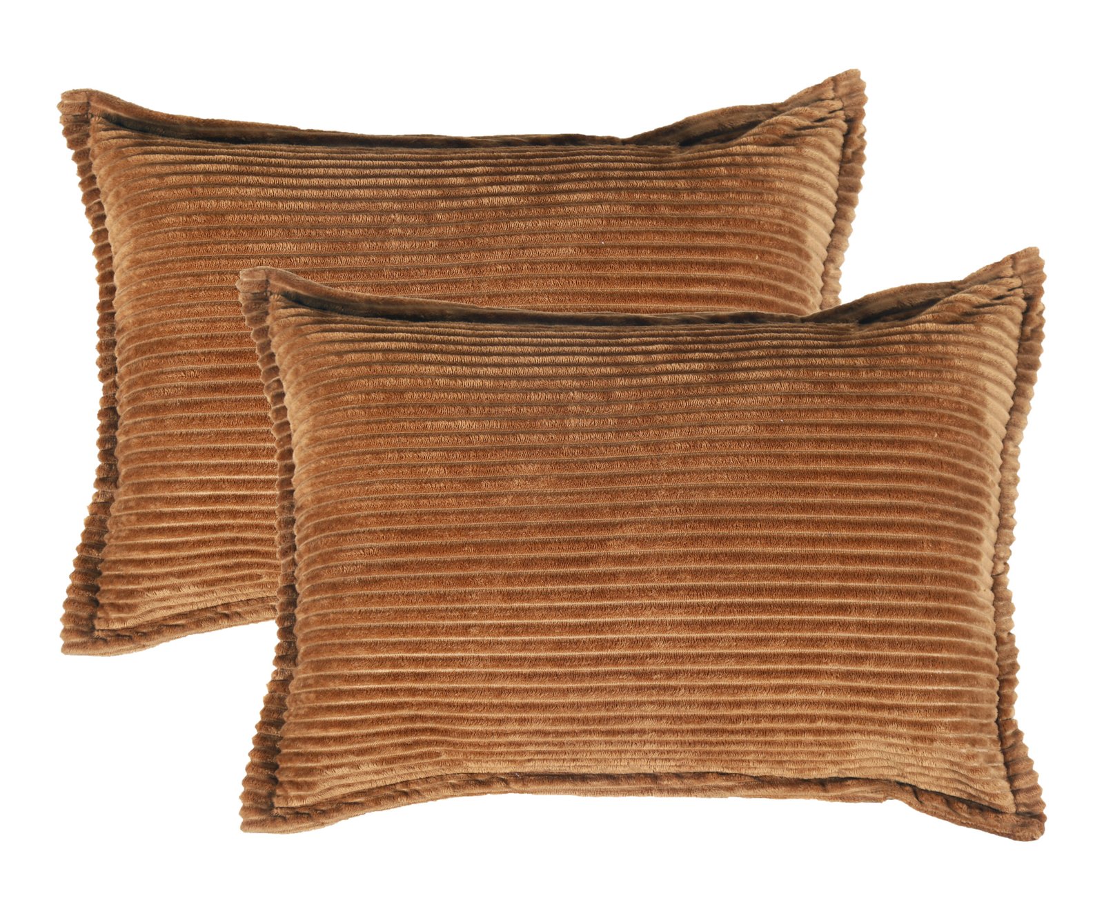 Winter Warm King Size Flat Double Bedsheet With 2 Pillow Cover (Mustard)