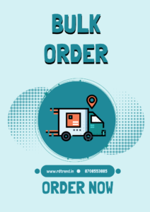 Bulk order and get discount on RD Trend