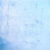 Winter Soft Warm Single Flat Bedsheet With 1 Pillow Cover (Blue)