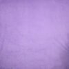 Winter Soft Warm Single Flat Bedsheet With 1 Pillow Cover (Lavender)