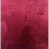 Winter Warm Soft Fitted Single Bedsheet With 1 Pillow Cover (Maroon)