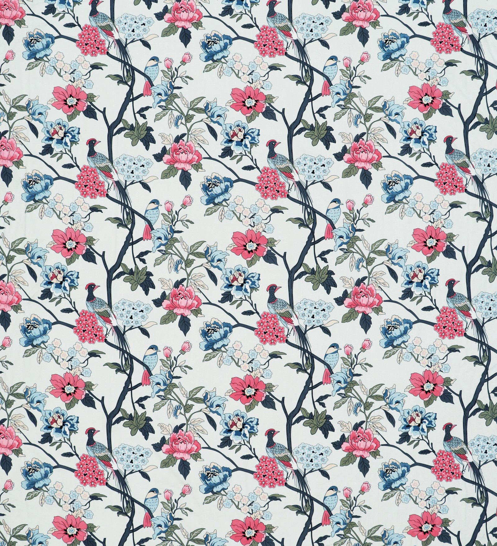 Glace Cotton Double Flat Bedsheet With 2 Pillow Covers (White)