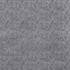 1 Piece Soft Luxury Suede Velvet Eyelet Door Curtain Size (Grey)