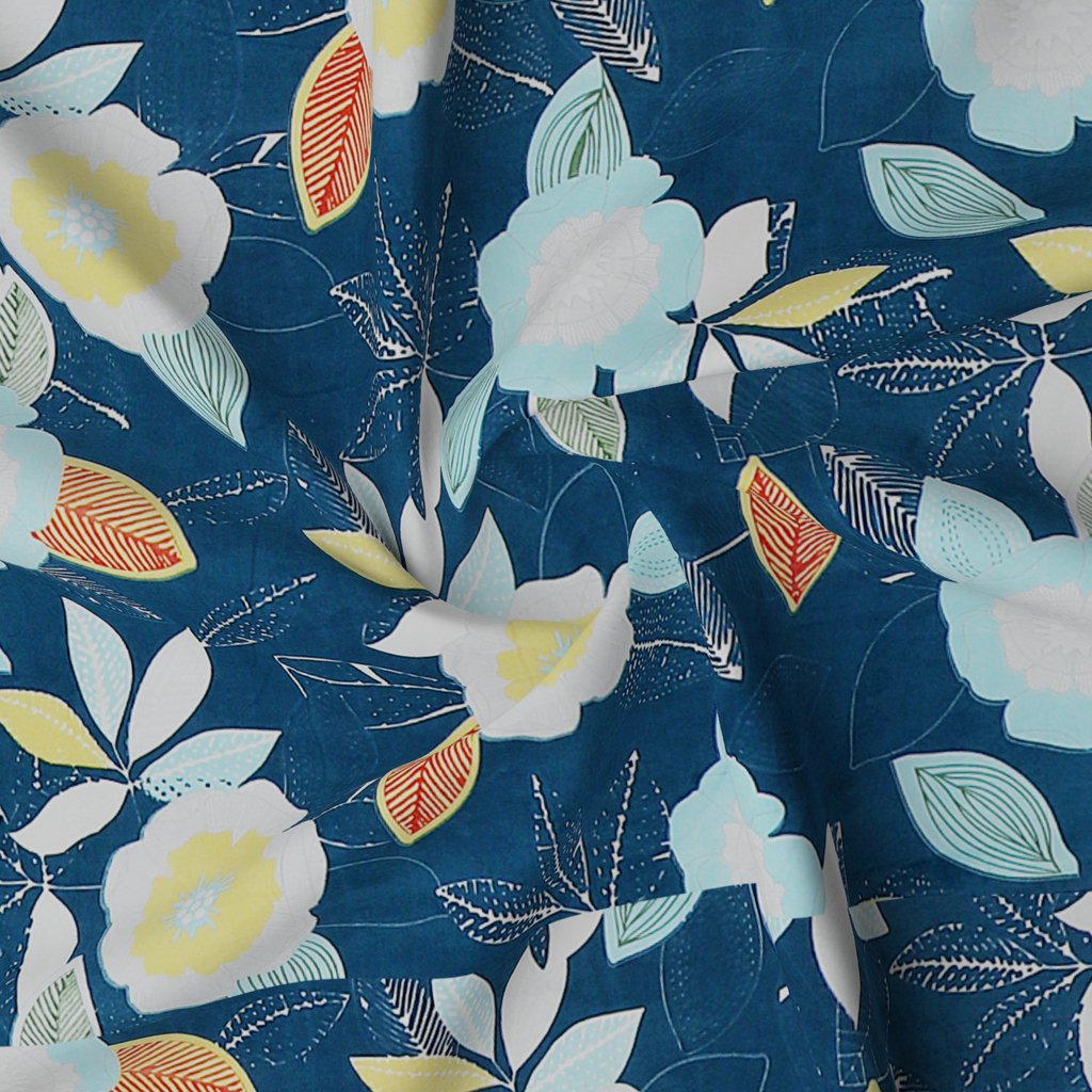 Elastic Fitted King Size Double Bed Sheet With 2 Pillow Covers (Green)