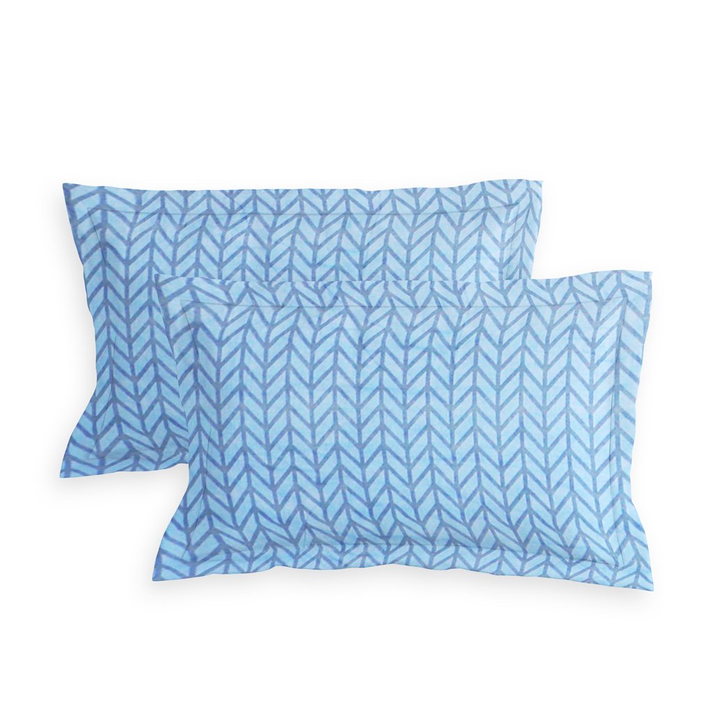 Elastic Fitted King Size Double Bed Sheet With 2 Pillow Covers (Grey) 20