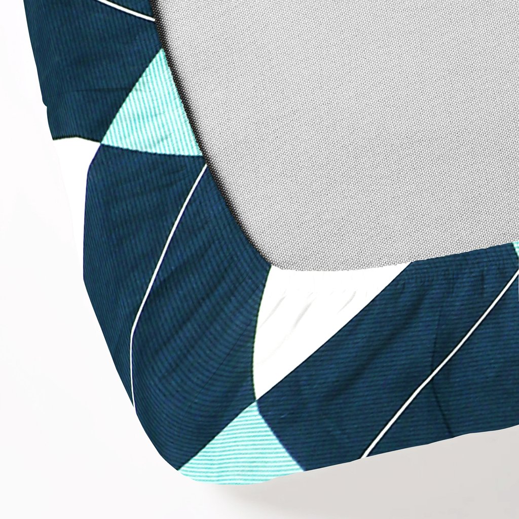 Elastic Fitted King Size Double Bed Sheet With 2 Pillow Covers (Pink)