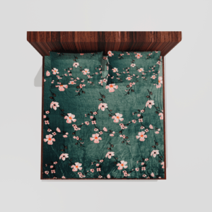Winter bedsheet