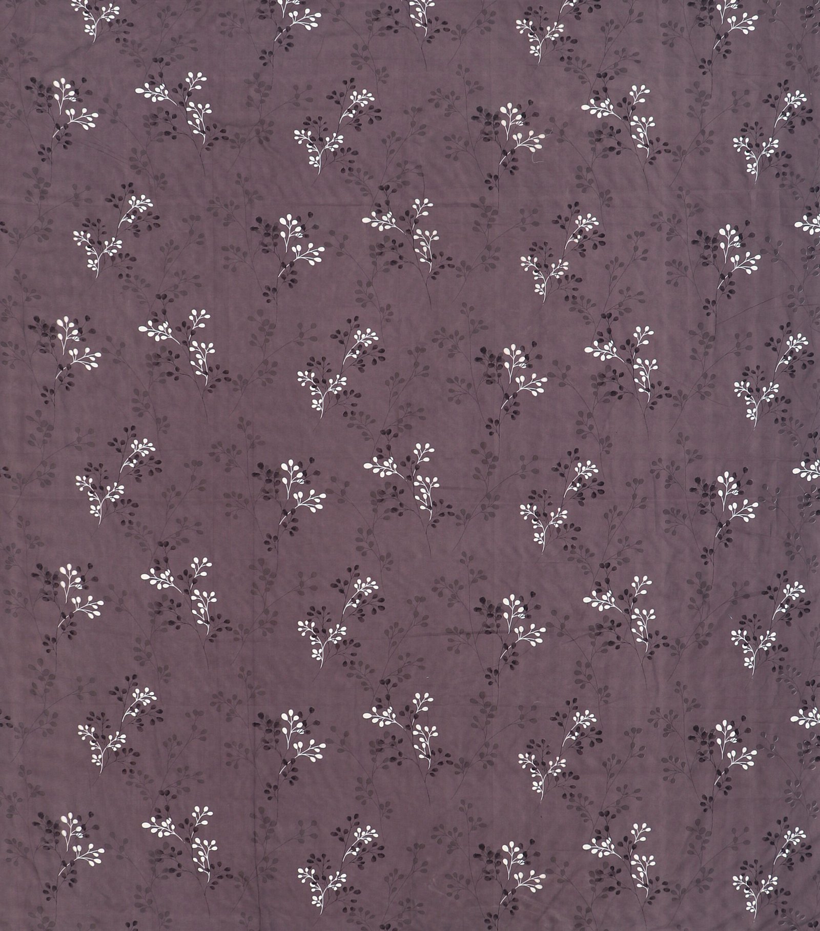 Glace Cotton Double Flat Bedsheet With 2 Pillow Covers (Coral)