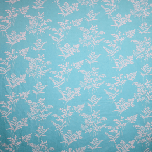 210 TC Cotton Printed Diwan (Set of 8 Pieces)1 Single Bedsheet 5 Cushion Covers And 2 Bolster Cover