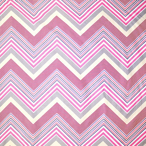 Cotton Single Flat Bed Sheet With 1 Pillow Cover (Pink)