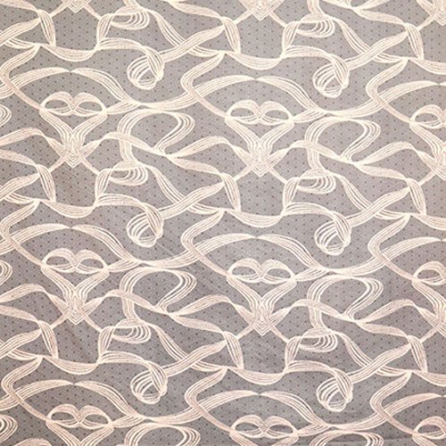 Cotton Single Flat Bed Sheet With 1 Pillow Cover (Slate Grey)