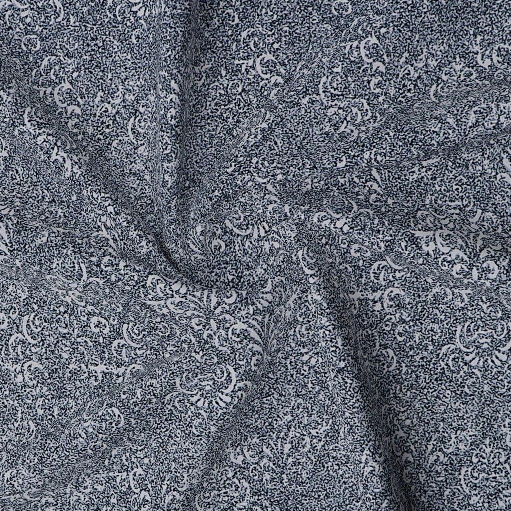 RD TREND Presents Elastic Fitted Queen Size Double Bed Sheet With 2 Pillow Covers (Grey)