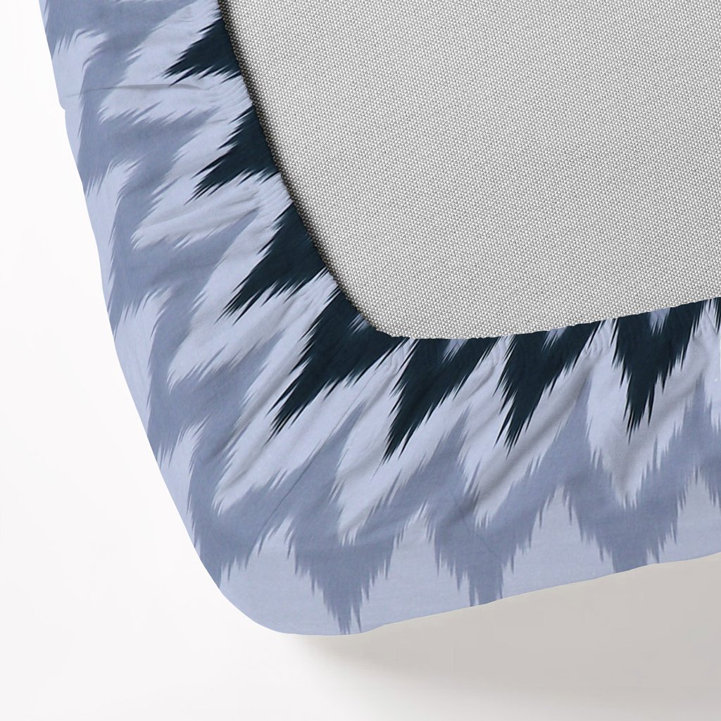 RD TREND 100% King Size Pure Cotton Double Flat Bed Sheet With 2 Pillow Covers (Grey)