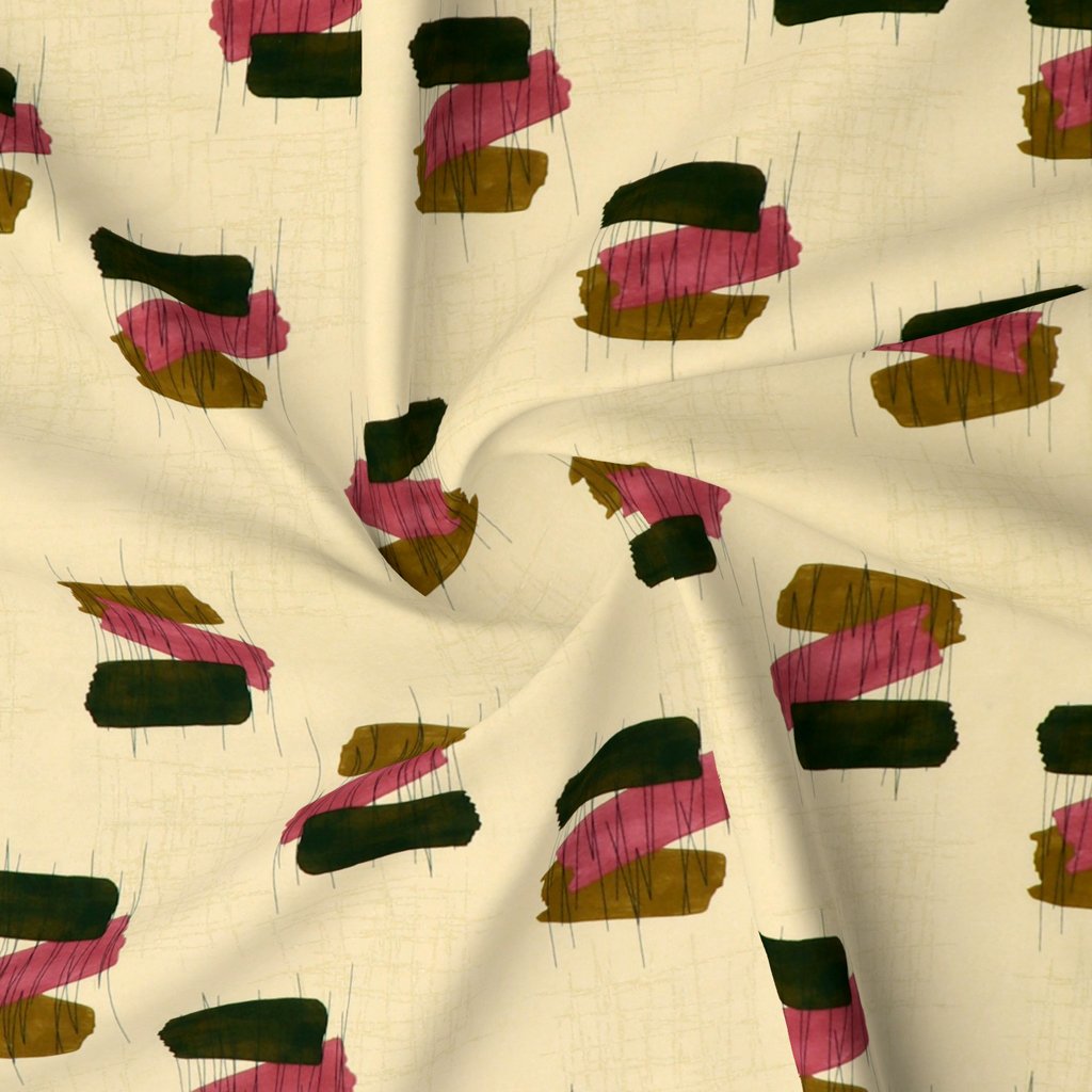 RD TREND 100% King Size Pure Cotton Double Flat Bed Sheet With 2 Pillow Covers (Lemon)