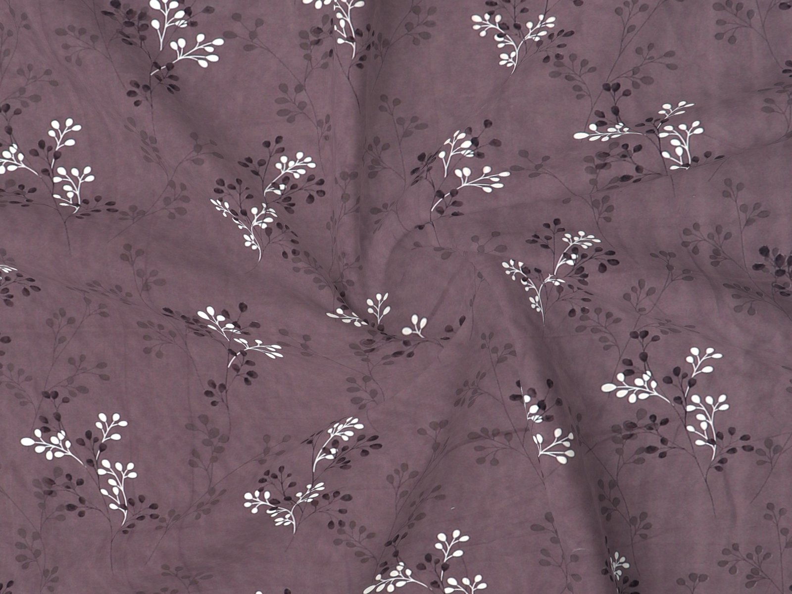 RD TREND Presents Elastic Fitted Queen Size Double Bed Sheet With 2 Pillow Covers (Pink)