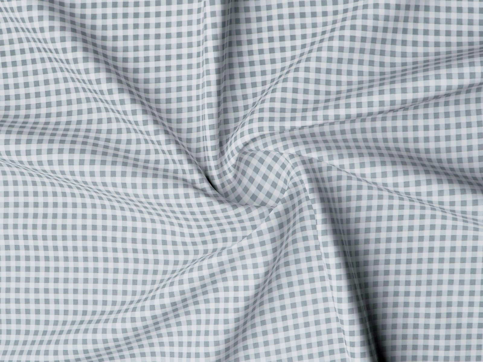 RD TREND Presents Elastic Fitted Queen Size Double Bed Sheet With 2 Pillow Covers (Grey)