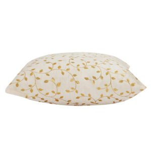 RD TREND Velvet Cushion Covers 16 x 16 inches,Set of 5(Cream)